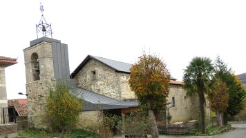 San Martin eliza, Jokano-Kuartango