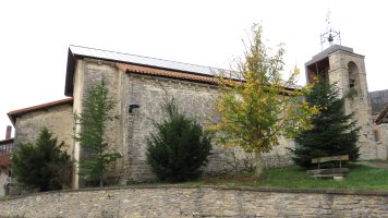 San Martin eliza, Jokano-Kuartango