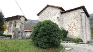 San Quirico eliza, Uribarri-Kuartango