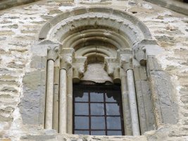 San Pedro eliza, Zuhatzu-Kuartango