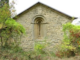 San Pedro eliza, Zuhatzu-Kuartango