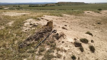 MONOLITO CORRAL DE LA FALCONERA