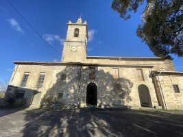 San Martin Eliza. Amurrio (Lezama)