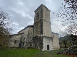 Done Jakue Apostoluaren Eliza. Aiara (Lanteno)