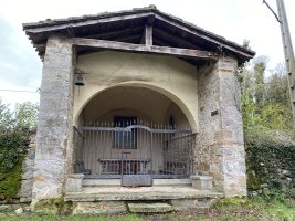 San Roman Ermita. Aiara (Lanteno)