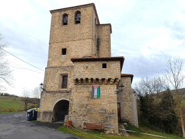 San Julian Eliza. Aiara (Soxo)