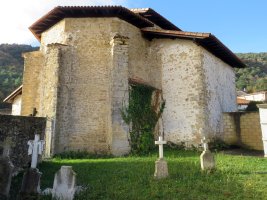 San Martin eliza, Caicedo Sopeña-Erriberagoitia