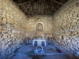 Aingeru Guardakoa Ermita. Atxondo (Axpe)