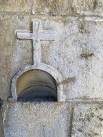 Aingeru Guardakoa Ermita. Atxondo (Axpe)