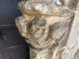 Nuestra Señora de la Antigua Santutegia. Urduña