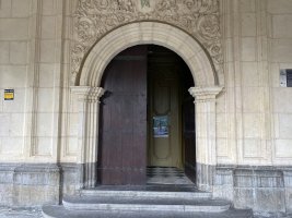 Nuestra Señora de la Antigua Santutegia. Urduña