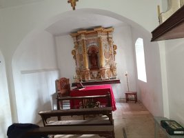 San Roman Ermita. Urduña (Zedelika)