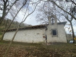 San Roman Ermita. Urduña (Zedelika)
