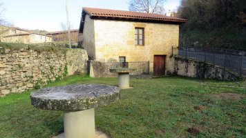 Errota, Corro-Gaubea