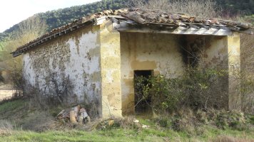 San Juan ermita, Tobillas-Gaubea