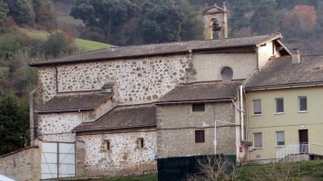 Akreko Done Joan Komentua, Gesaltza-Añana