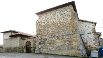 Akreko Done Joan Komentua, Gesaltza-Añana