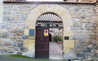 Akreko Done Joan Komentua, Gesaltza-Añana