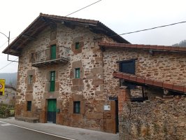 Zubiate Dorrea. Amurrio (Baranbio)