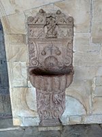 Santa Marina Eliza. Otxandio