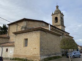 Erriberabeitia (Ribabellosa). Errosarioko Andra Maria Eliza