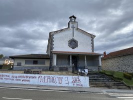 San Jose Eliza. Urkabustaiz (Izarra)