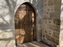 Done Bikendi Eliza. Urkabustaiz (Larrazkueta)