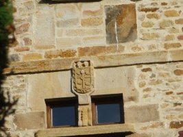 Iturrate Jauregia. Zuia (Sarria)