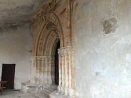 San Pedro Eliza. Urkabustaiz (Beluntza)