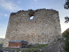 Ocio Gaztelua. Zanbrana (Ozio)