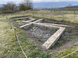 Ustezko Tenplu Bat. Iruña Oka (Iruña Veleia)