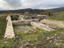 Ustezko Tenplu Bat. Iruña Oka (Iruña Veleia)