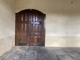 Andra Mariaren Jaiotza Eliza. Urkabustaiz (Izarra)