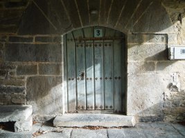 San Pedro Eliza. Kuartango (katadiano)