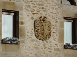 Iturrate Jauregia. Zuia (Sarria)