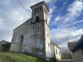 San Pedro Eliza. Urkabustaiz (Beluntza)