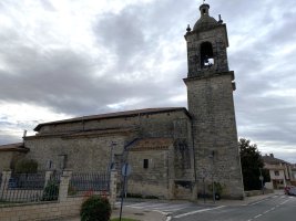 Erriberabeitia (Ribabellosa). Errosarioko Andra Maria Eliza