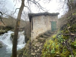 Errota. Trebiñu (Saseta)
