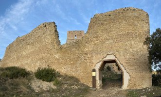 Ocio Gaztelua. Zanbrana (Ozio)