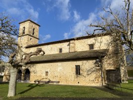 San Lorentzo Eliza. Zuia (Sarria)