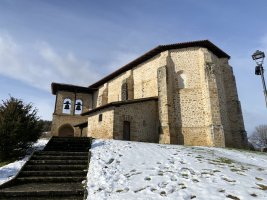 San Andres Eliza. Zuia (Ametzaga Zuia)