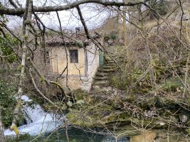 Errota. Trebiñu (Saseta)