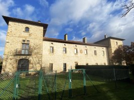 Iturrate Jauregia. Zuia (Sarria)