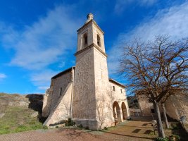 San Andres Eliza. Berantevilla (Santa Cruz del Fierro)