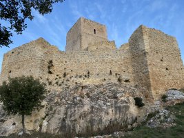 Ocio Gaztelua. Zanbrana (Ozio)