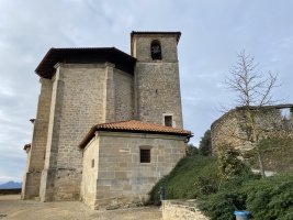 San Esteban Eliza. Erriberabeitia (Quintanilla de la Ribera)