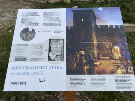 Mendebaldeko Ataka. Iruña Oka (Iruña Veleia)