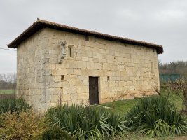 San Sebastian Ermita. Trebiñu (Pariza)