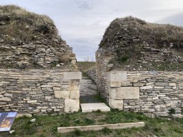 Mendebaldeko Ataka. Iruña Oka (Iruña Veleia)