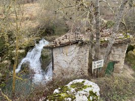 Errota. Trebiñu (Saseta)